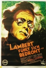 Lambert fhlt sich bedroht' Poster