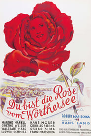 Du bist die Rose vom Wrthersee' Poster