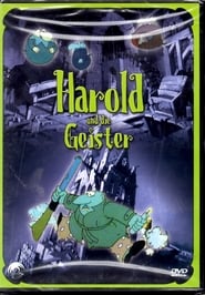 Harold and the Ghosts' Poster
