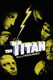 The Titan Story of Michelangelo' Poster