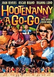 Hootenanny a GoGo' Poster