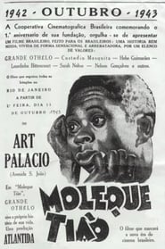 Moleque Tio' Poster