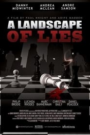 A Landscape of Lies' Poster