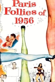 Paris Follies of 1956' Poster