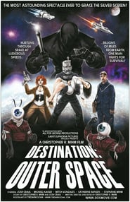 Destination Outer Space' Poster