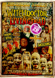 Witchdoctor of the Livingdead' Poster