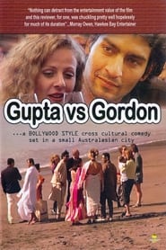 Gupta vs Gordon' Poster