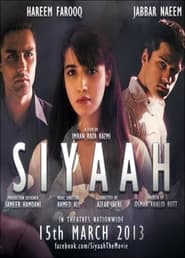 Siyaah' Poster