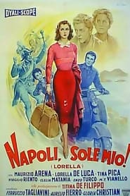 Napoli sole mio' Poster