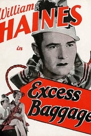 Excess Baggage' Poster