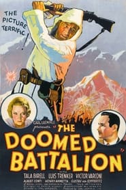 The Doomed Battalion' Poster