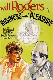 Business and Pleasure' Poster