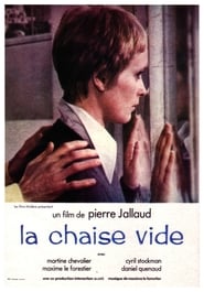 La chaise vide' Poster