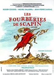 The Impostures of Scapin' Poster