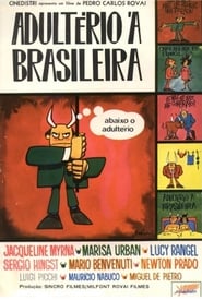Adultery Brazilian Style' Poster