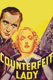 Counterfeit Lady' Poster