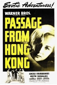 Passage from Hong Kong' Poster
