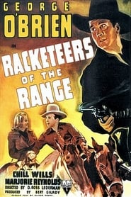 Racketeers of the Range' Poster