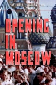 Opening In Moscow' Poster