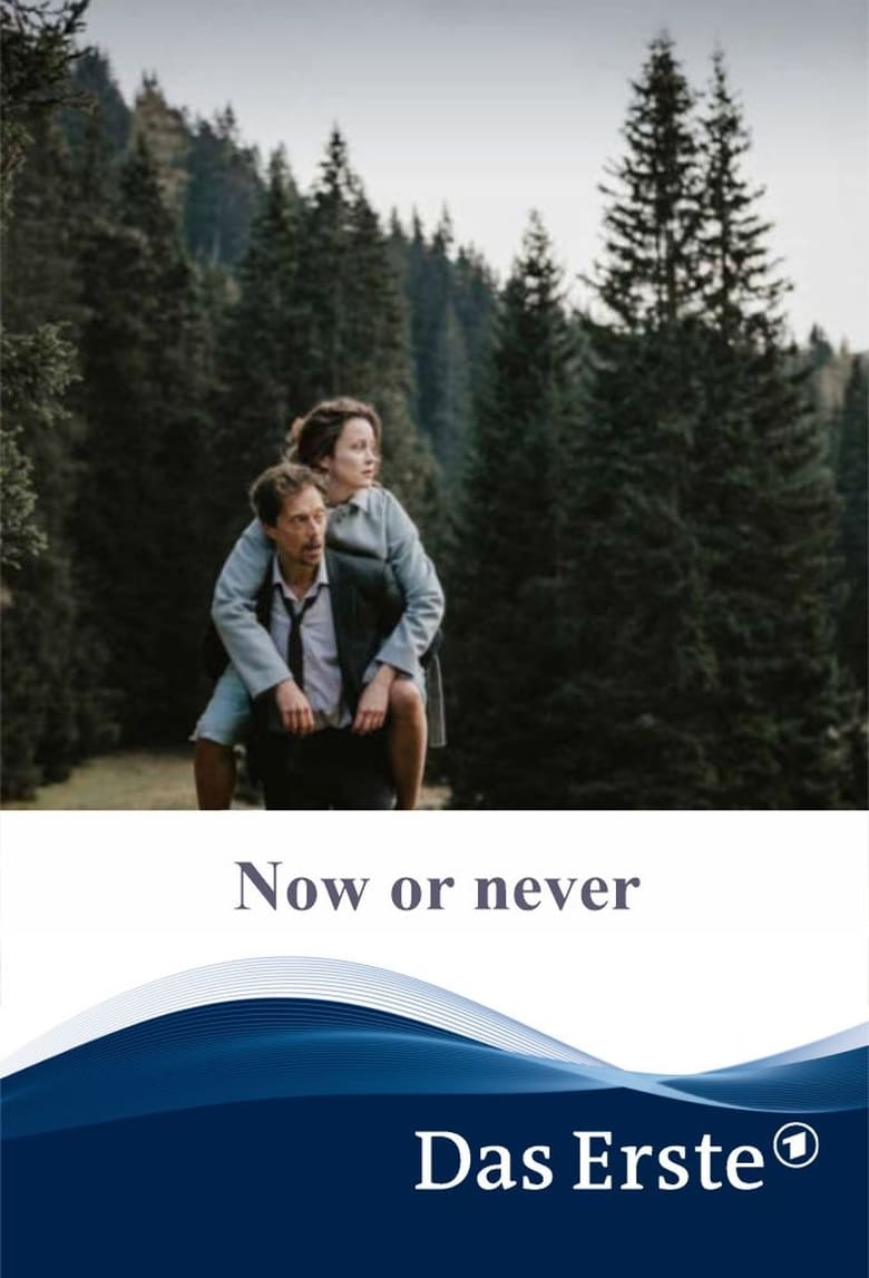 Now or Never Poster