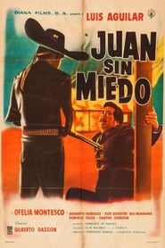 Juan sin miedo' Poster