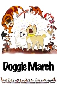 Doggie March' Poster