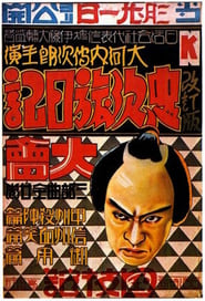 Chujis Travel Diary Story of Bloody Shinshu' Poster