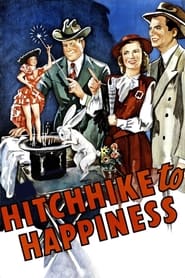 Hitchhike to Happiness' Poster