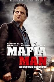 Mafia Man Robstown Gangster' Poster