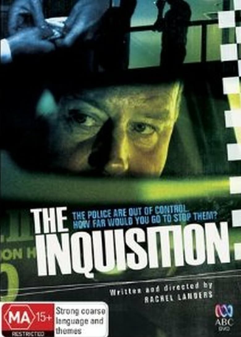 The Inquisition Poster