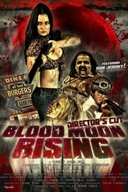 Blood Moon Rising' Poster
