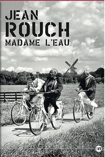 Madame leau' Poster