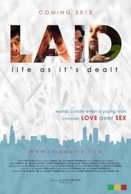 LAID Life as Its Dealt' Poster