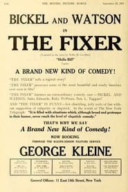 The Fixer' Poster