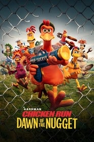 Chicken Run Dawn of the Nugget' Poster