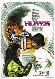 Le Mans Shortcut to Hell' Poster