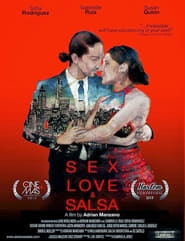 Sex Love  Salsa' Poster