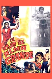 The Son of Alma Grande' Poster