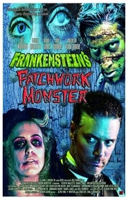Frankensteins Patchwork Monster' Poster