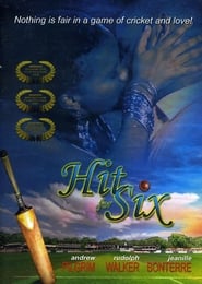 Hit for Six' Poster