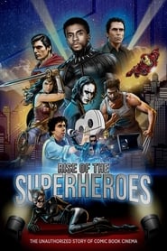 Rise of the Superheroes' Poster
