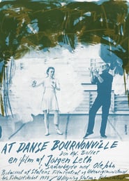 Dancing Bournonville' Poster