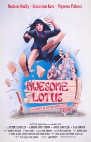 Awesome Lotus' Poster