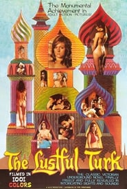 The Lustful Turk' Poster