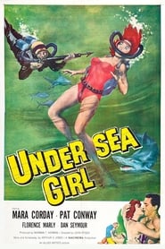 Undersea Girl' Poster