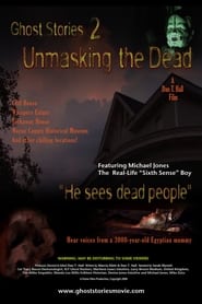 Ghost Stories Unmasking the Dead' Poster