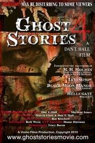 Ghost Stories 4' Poster