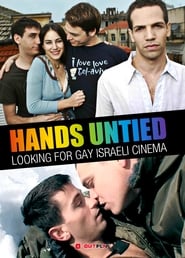 Hands Untied Looking for Gay Israeli Cinema' Poster