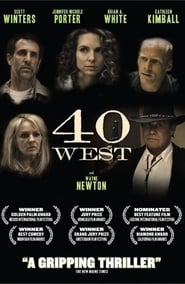 40 West' Poster