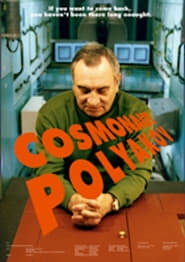 Cosmonaut Polyakov' Poster